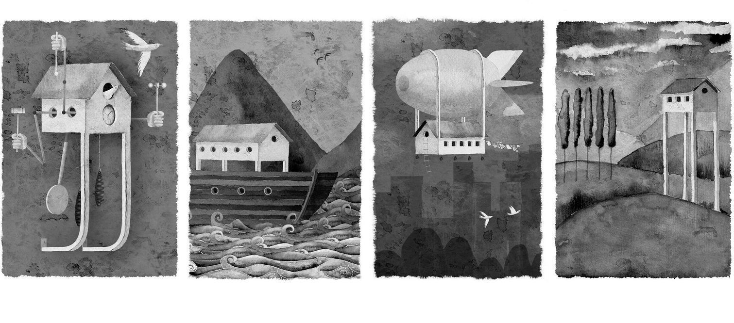 Ilustración y diseño de Juan_José_Colsa, Juanjo Colsa
 